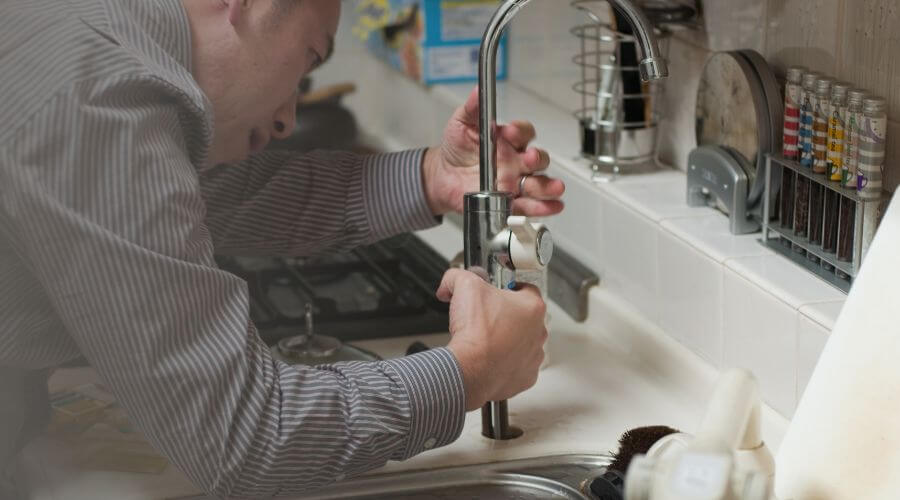 Professional expert plumbing services in Kerrville, TX